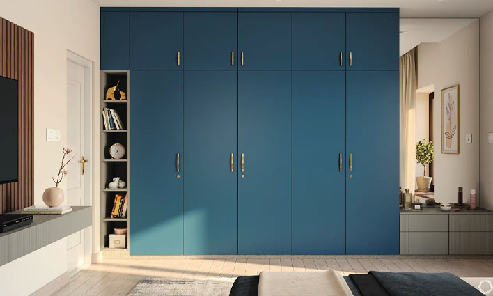 Bedroom Wardrobe