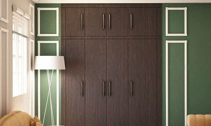 Bedroom Wardrobe