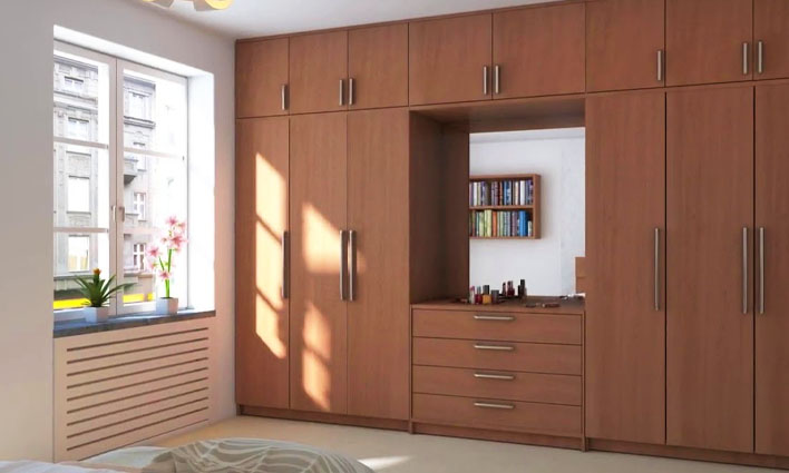 Bedroom Wardrobe
