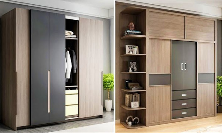 Bedroom Wardrobe