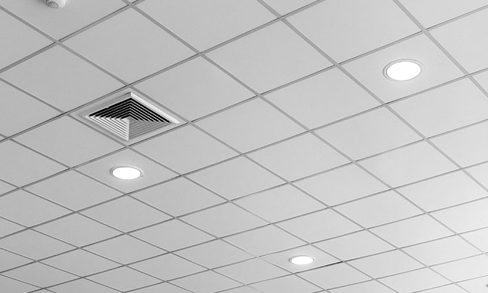 Grid Ceiling