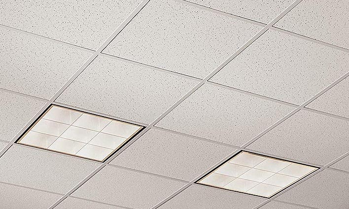 Grid Ceiling