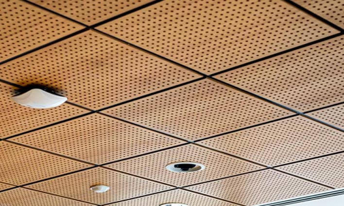 Grid Ceiling