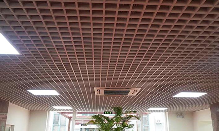 Grid Ceiling