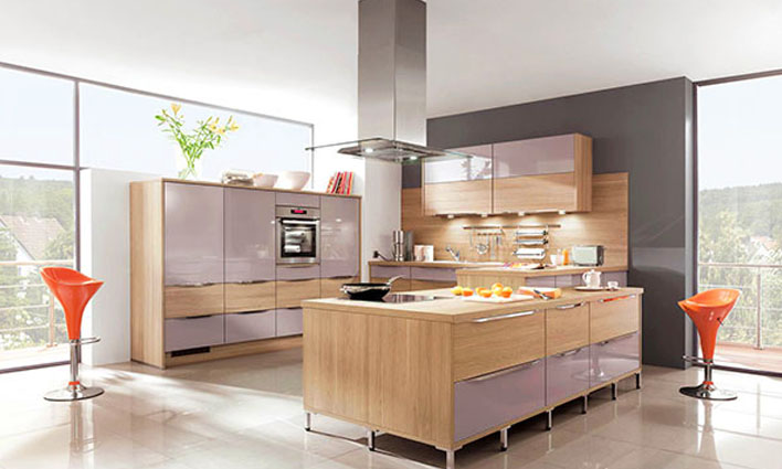 Modular Kitchen