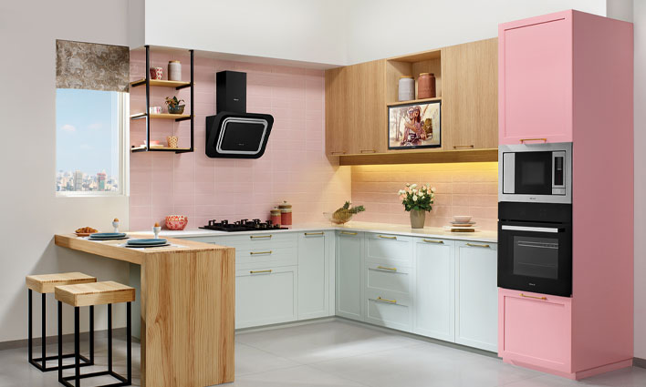 Modular Kitchen