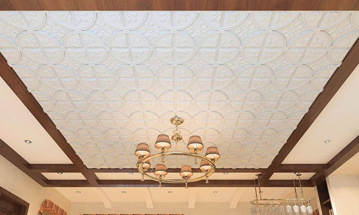 Plastic Ceiling