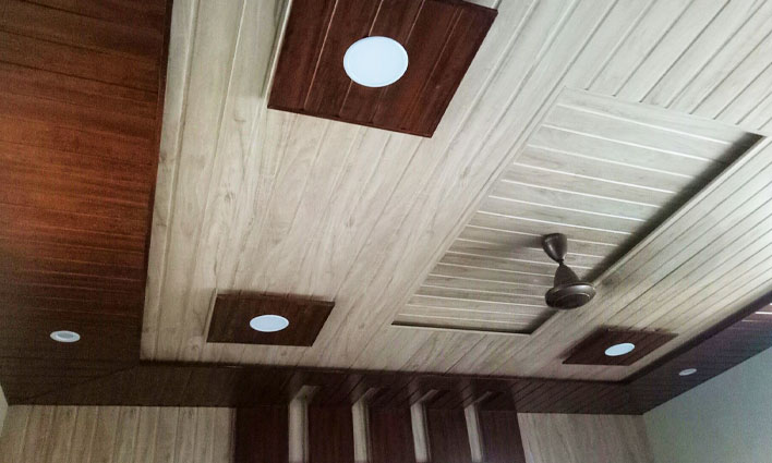 Plastic Ceiling