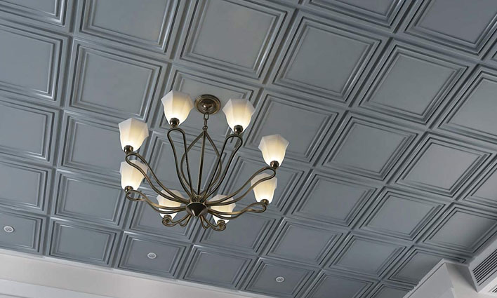 Plastic Ceiling