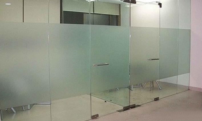 Teflon Glass Fitting