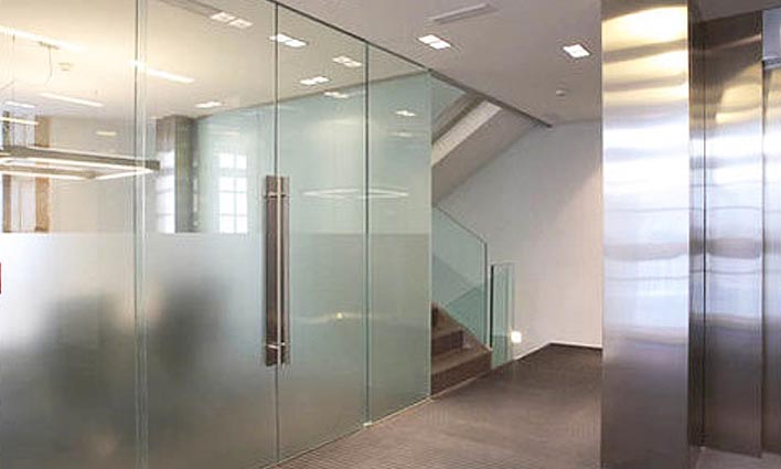 Teflon Glass Fitting