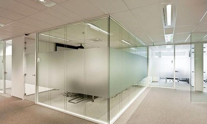 Teflon Glass Fitting