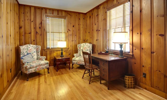 Woodwork Paneling